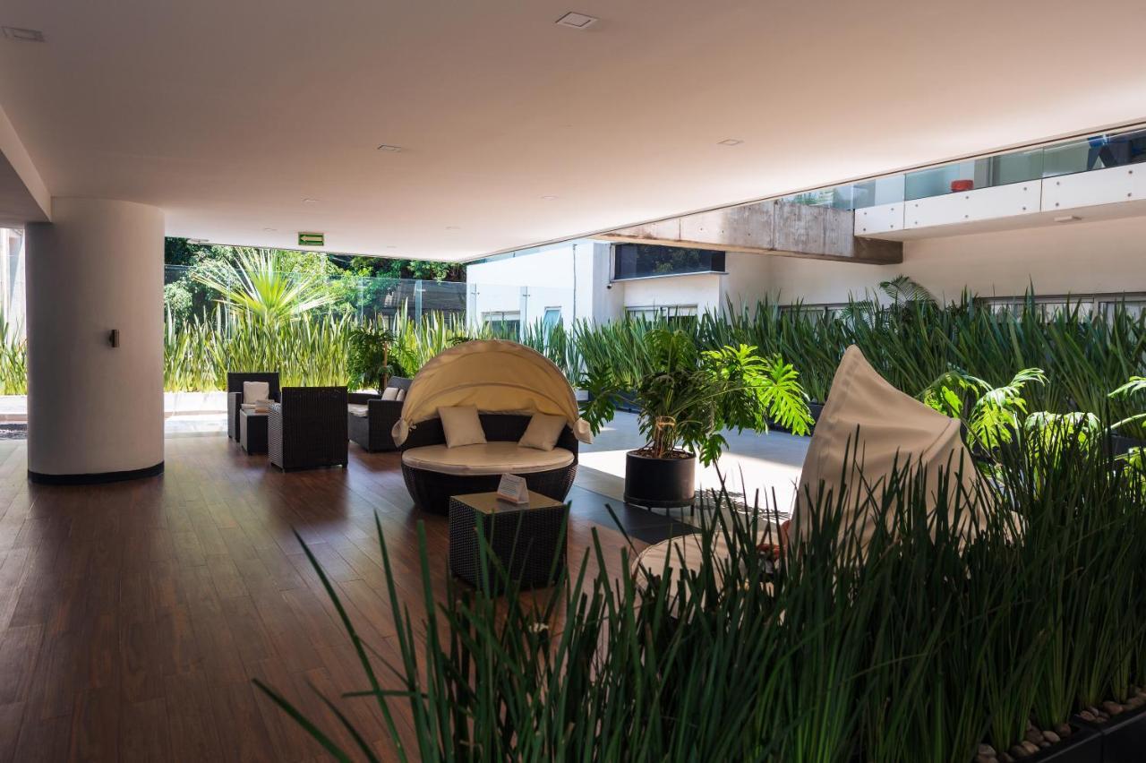 Condesa Luxury Lofts 1510 Apartment Мексико Сити Екстериор снимка