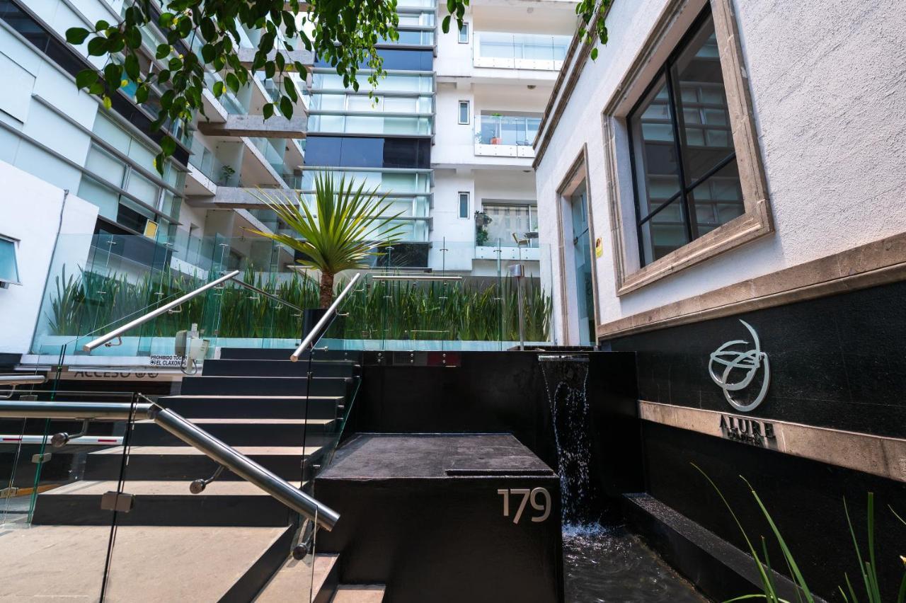 Condesa Luxury Lofts 1510 Apartment Мексико Сити Екстериор снимка