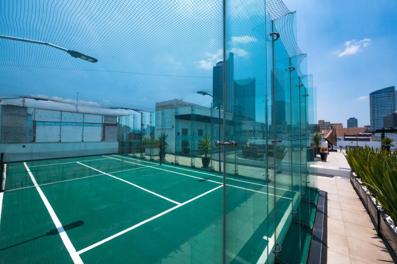 Condesa Luxury Lofts 1510 Apartment Мексико Сити Екстериор снимка
