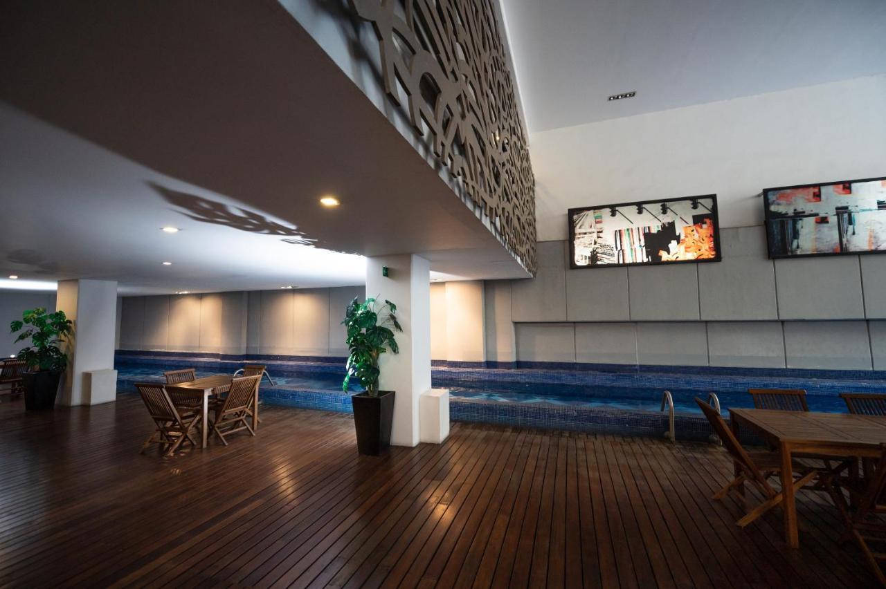 Condesa Luxury Lofts 1510 Apartment Мексико Сити Екстериор снимка